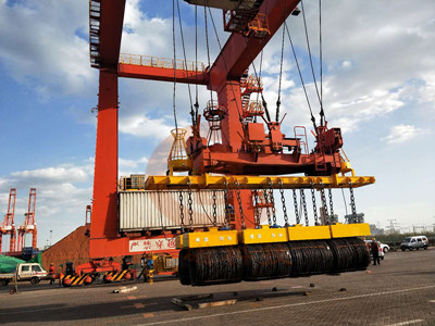 【動態(tài)】起重電磁鐵廠家就找魯磁 您放心！