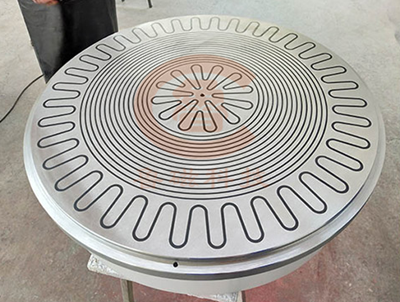 強勁吸力——魯磁電磁吸盤能耗低！