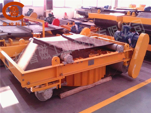 魯磁電磁除鐵器工作原理 你了解多少？