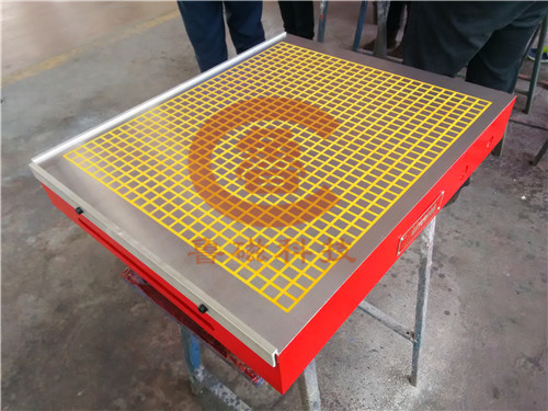 永磁吸盤(pán)實(shí)現(xiàn)高精度加工