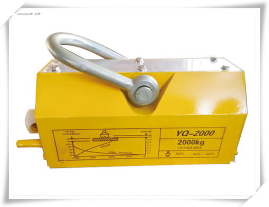 永磁起重器  魯磁科技用心打造！