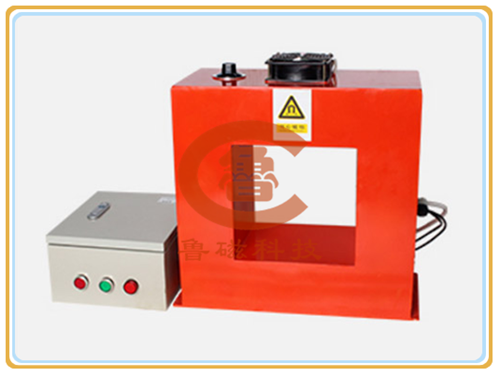 退磁器的工作原理