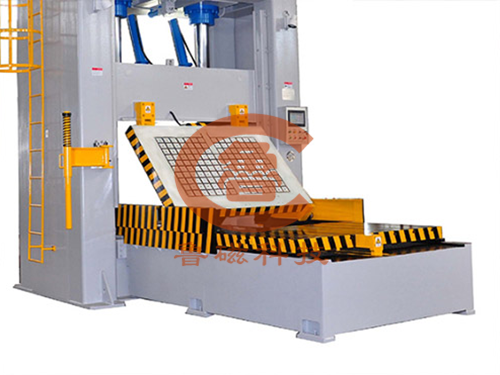 快速換模系統(tǒng)--注塑機(jī)合模機(jī)用電永磁吸盤