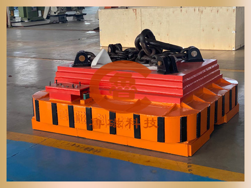 電磁鐵吸盤廠家選魯磁  產(chǎn)品質(zhì)量信的過！