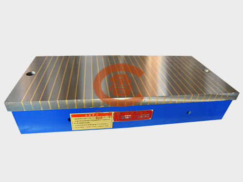 電磁吸盤多少錢？優(yōu)而不貴選魯磁!