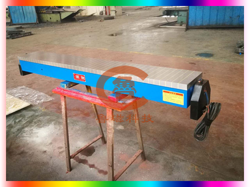 電磁吸盤 魯磁匠心打造！