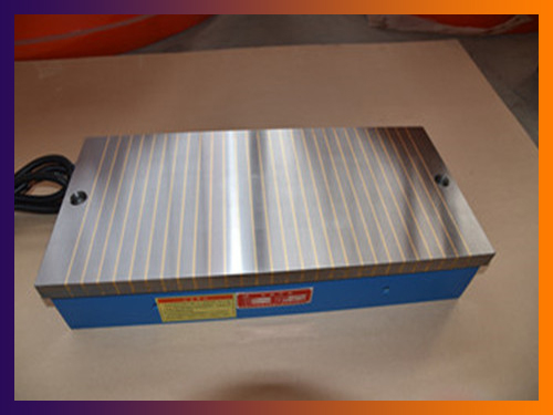 提高電磁吸盤(pán)使用壽命 保養(yǎng)很重要