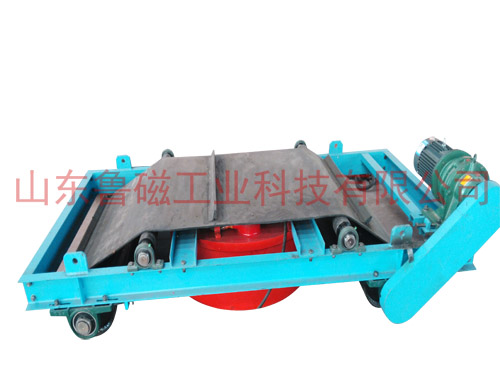 除鐵器 電磁除鐵器 自卸式電磁除鐵器