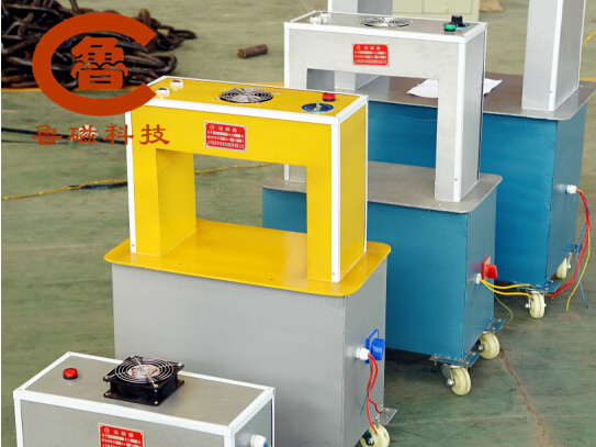 框式退磁器的性能特點(diǎn)