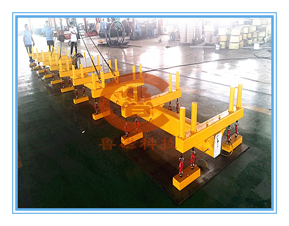 電永磁吸盤(pán) 電永磁起重器