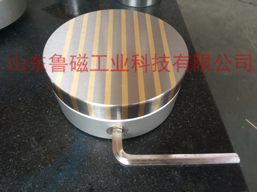 永磁吸盤(pán)? 節(jié)能環(huán)保的磁力夾具