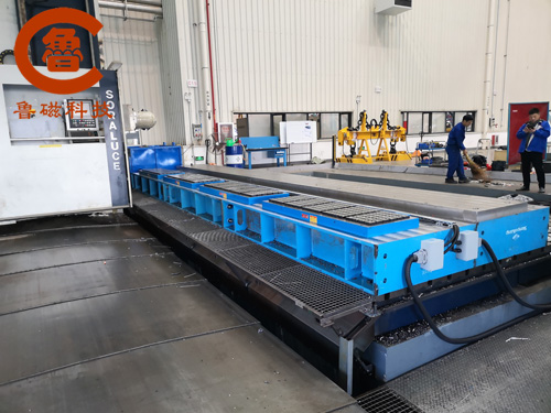 電永磁吸盤工作原理以及適用范圍