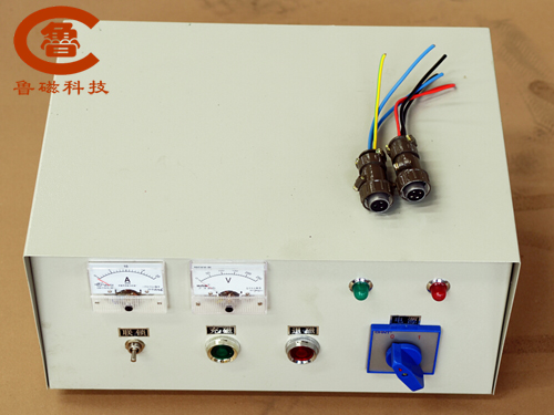 電磁吸盤控制器的工作原理