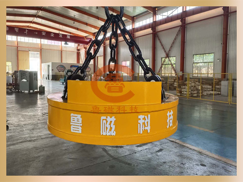 廢鋼電磁吸盤 魯磁用心服務(wù) 品質(zhì)打造