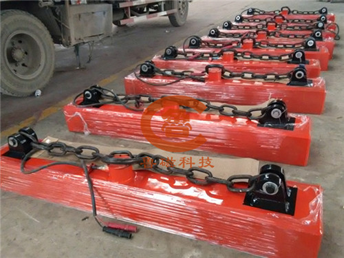吊鋼板起重電磁鐵?吊裝效率杠杠滴