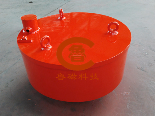 魯磁電磁除鐵器集眾家之長 優(yōu)勢多 能耗低