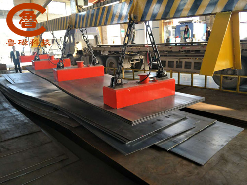 魯磁科技與山大攜手 加快起重電磁鐵科技創(chuàng)新