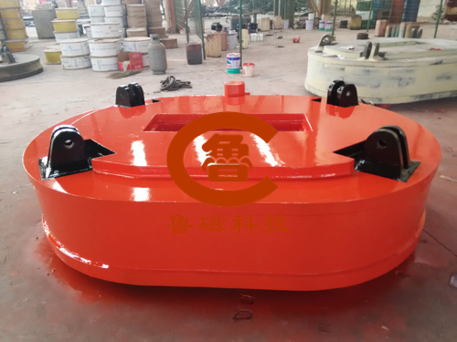 魯磁起重電磁鐵 把好原材料質(zhì)量關(guān)