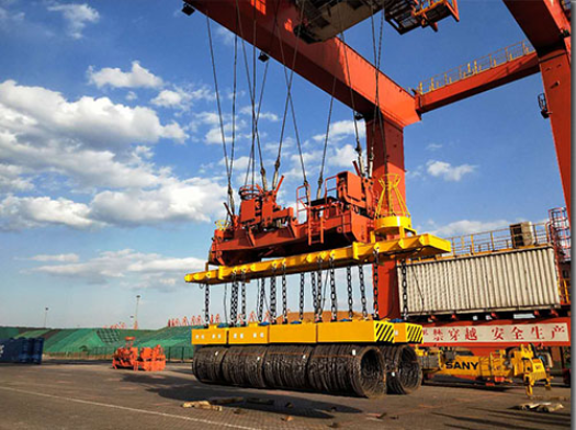 起重電磁鐵 吊重軌型鋼起重電磁鐵 吊盤圓起重電磁鐵