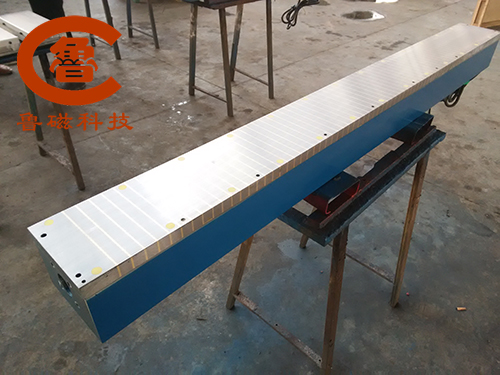 魯磁電磁吸盤 技術(shù)贏得市場 質(zhì)量贏得信譽