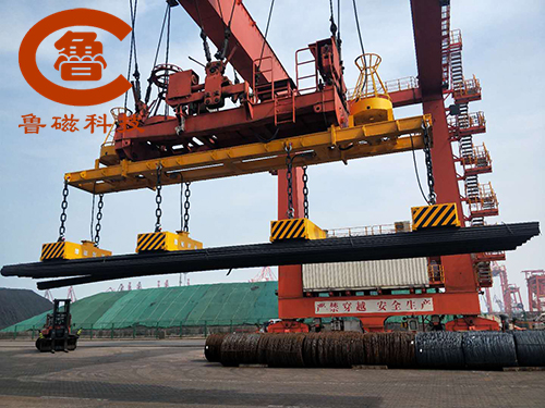 魯磁起重電磁鐵 做好細(xì)節(jié) 把控質(zhì)量 魯磁起重電磁鐵 做好細(xì)節(jié) 把控質(zhì)量