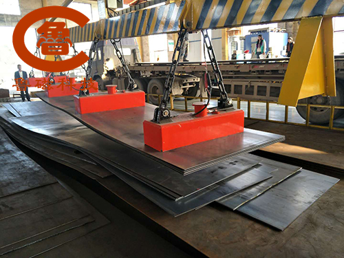 起重電磁鐵選魯磁品牌讓您滿意而歸！