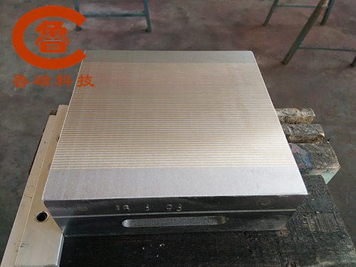 超強力密極圓形永磁吸盤 魯磁全心全意為您服務