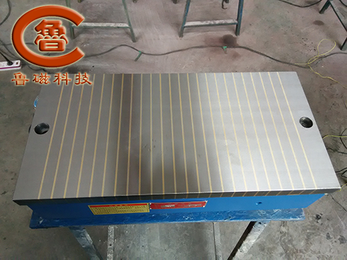 魯磁標(biāo)準(zhǔn)電磁吸盤(pán)適用于銑床刨床磨刀機(jī)