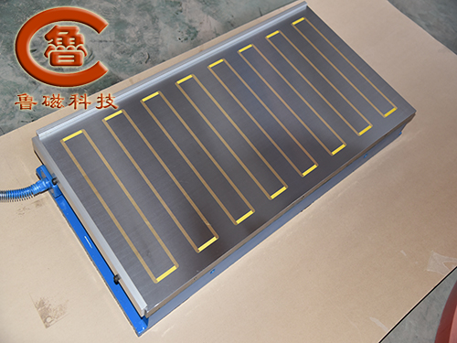 銑刨標(biāo)準(zhǔn)磨用電磁吸盤(pán)的正確保養(yǎng)方法