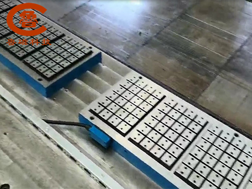 魯磁電永磁吸盤(pán) 樹(shù)立專業(yè)良好風(fēng)范