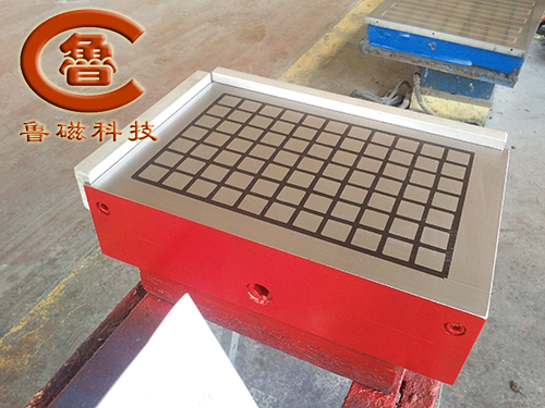 銑床刨床加工中心就用這款超強(qiáng)力永磁吸盤(pán)！