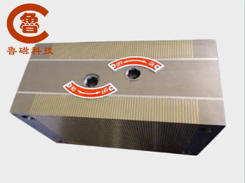 原來(lái)這樣才是雙面式永磁吸盤(pán)的使用方法，你學(xué)會(huì)了嗎？