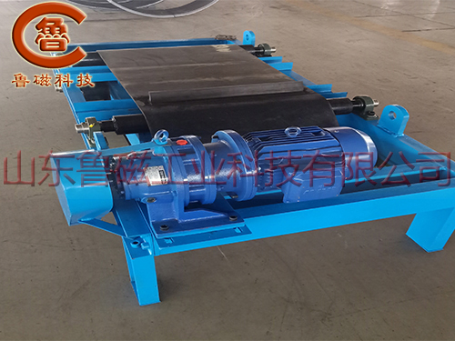 自動卸鐵的電磁除鐵器有哪些產(chǎn)品特點?