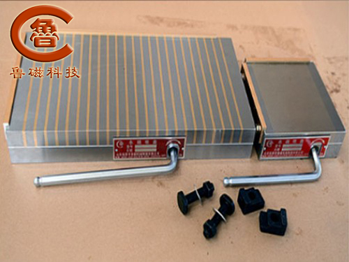 永磁吸盤節(jié)能環(huán)保 磁力長久不衰