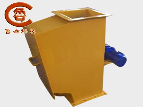 永磁管道式除鐵器的產(chǎn)品特點