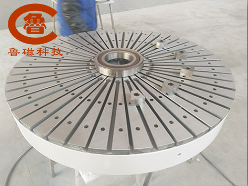 一款節(jié)能環(huán)保的磁力夾具--圓形電永磁吸盤值得選擇