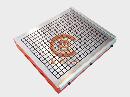 加工中心、雕刻機、磨床都選擇這款永磁吸盤