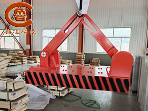 永磁起重器運(yùn)作靈活吸力強(qiáng)勁