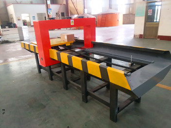 大型退磁機 大型退磁機