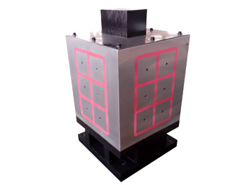 臥式CNC 電永磁吸盤 臥式CNC 電永磁吸盤