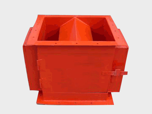 管道式永磁除鐵器 管道式永磁除鐵器