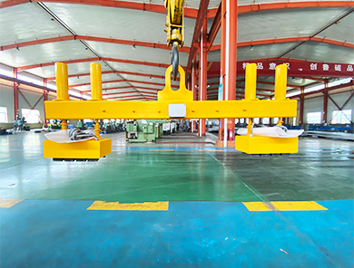 吊單根圓鋼電永磁 吊單根圓鋼電永磁