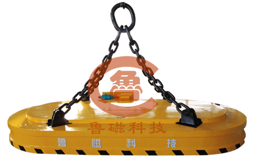 超大型純銅起重電磁鐵 超大型純銅起重電磁鐵