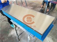 銑刨用強(qiáng)力縱極電磁吸盤(pán)