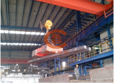 方坯、梁坯、板坯吊運(yùn)用電磁鐵