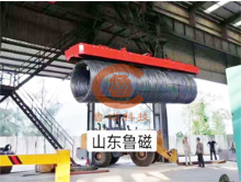 吊盤(pán)圓起重電永磁