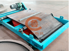 自冷自卸式電磁除鐵器