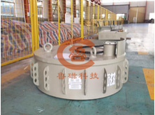 盤(pán)式電磁除鐵器