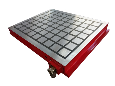 矩形電永磁吸盤